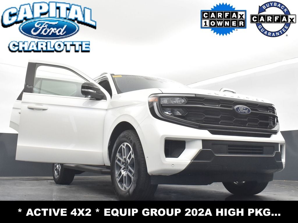 2025 Ford Expedition Active