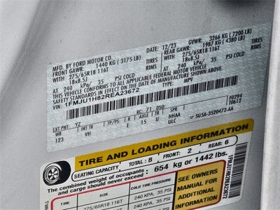 2024 Ford Expedition XLT