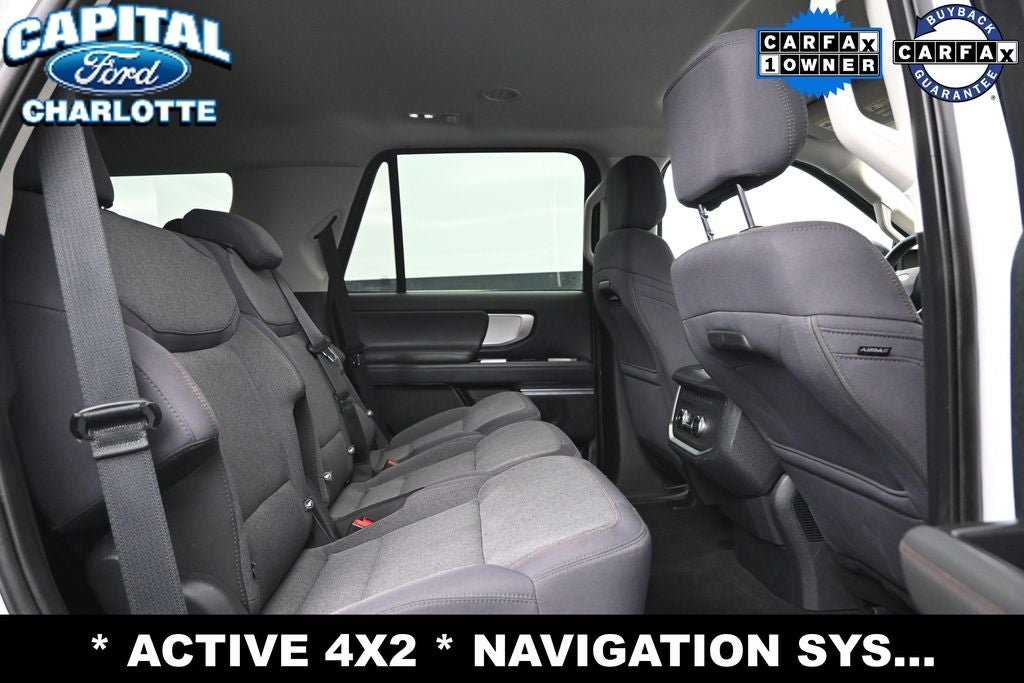 2025 Ford Expedition Active
