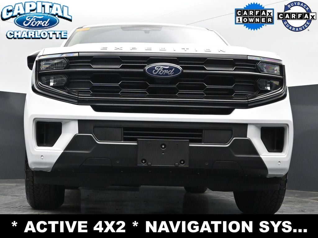 2025 Ford Expedition Active