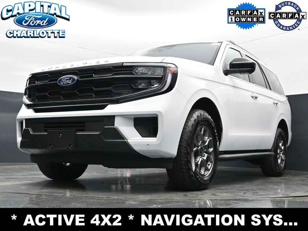 2025 Ford Expedition Active