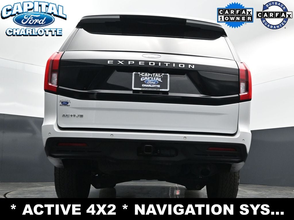 2025 Ford Expedition Active
