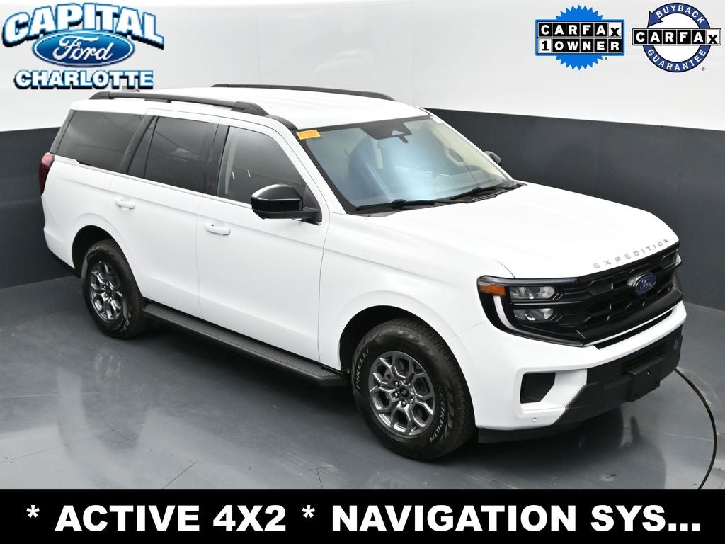 2025 Ford Expedition Active