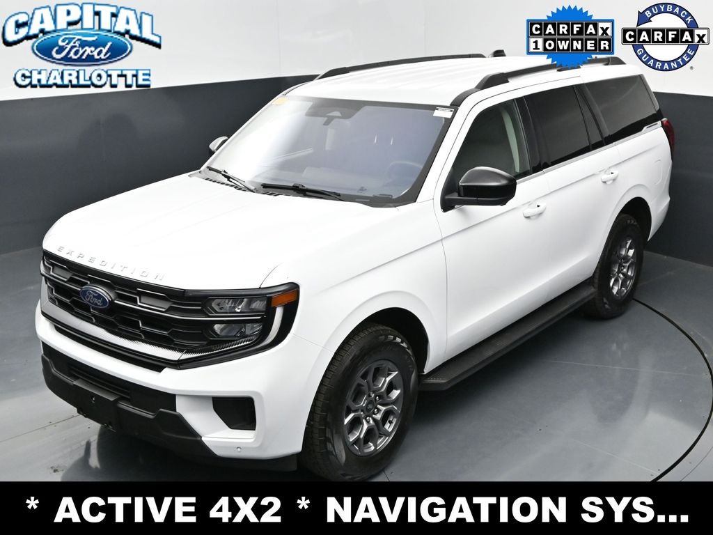 2025 Ford Expedition Active