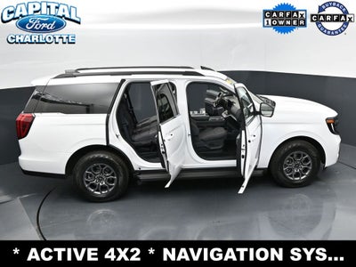 2025 Ford Expedition Active