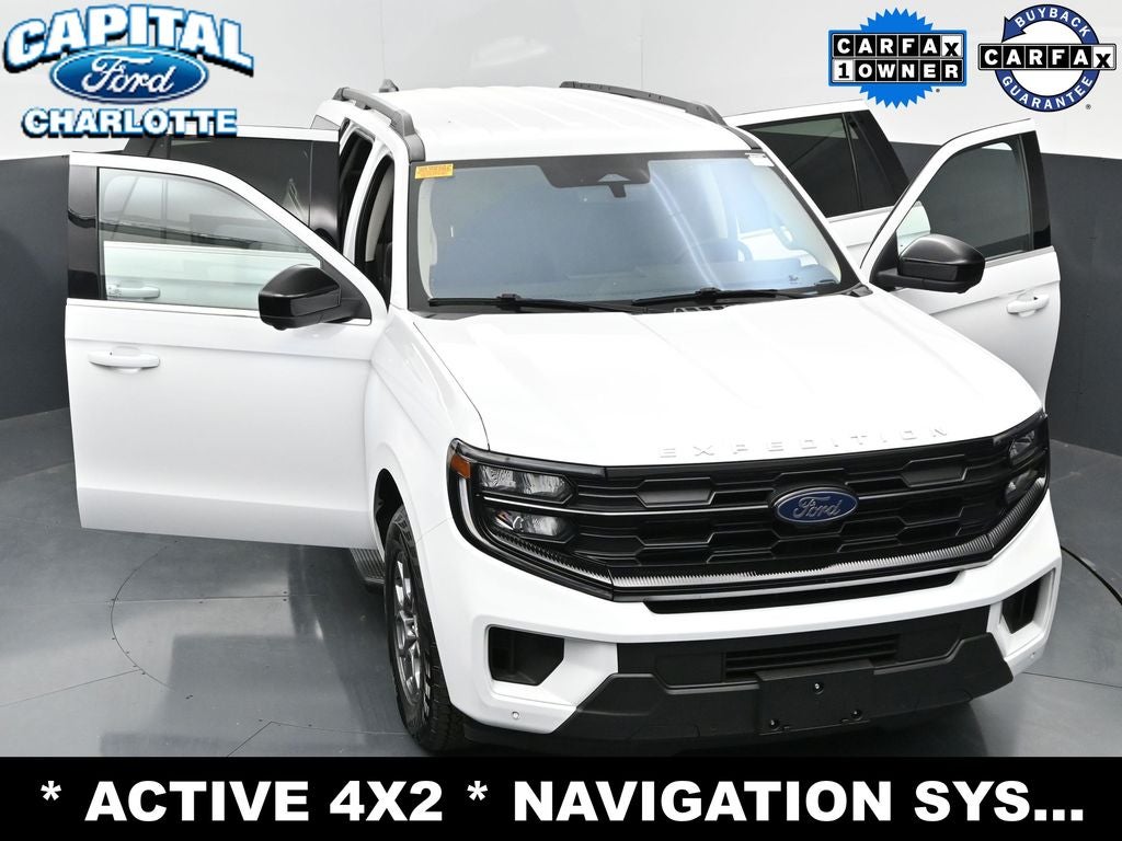 2025 Ford Expedition Active