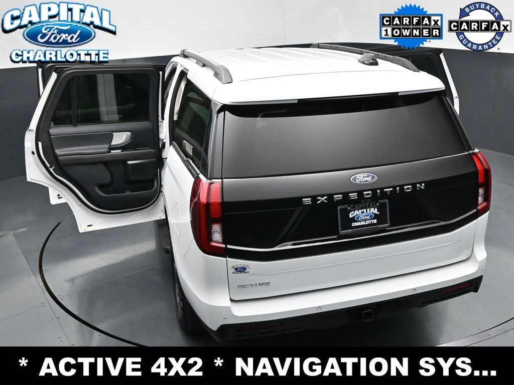 2025 Ford Expedition Active