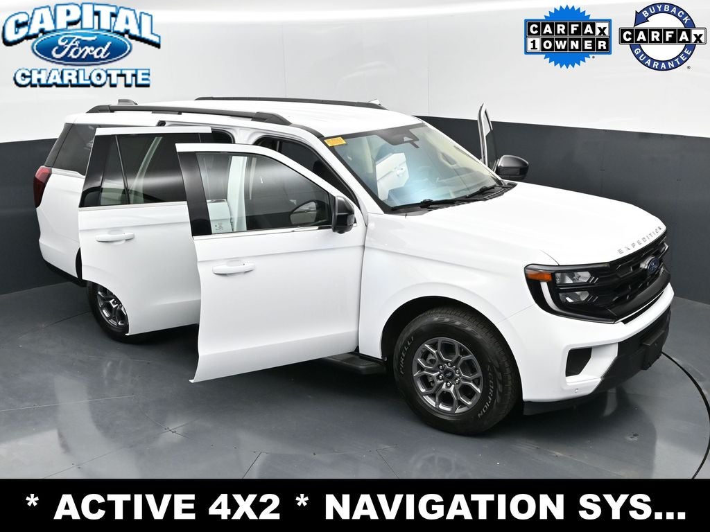 2025 Ford Expedition Active