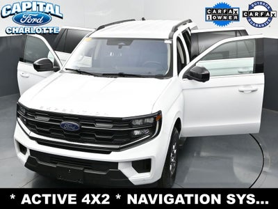 2025 Ford Expedition Active