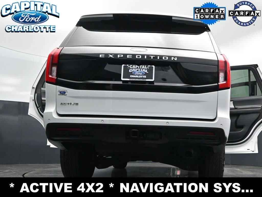 2025 Ford Expedition Active