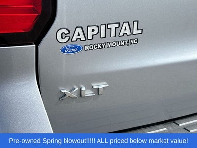 2024 Ford Expedition XLT