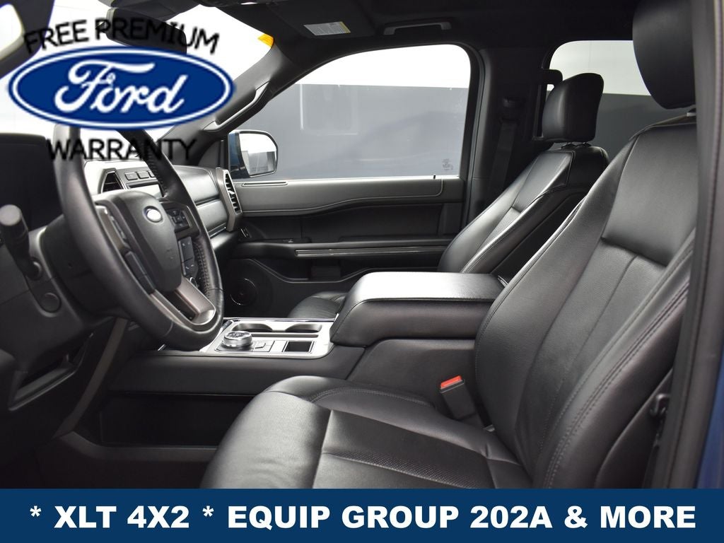 2020 Ford Expedition XLT