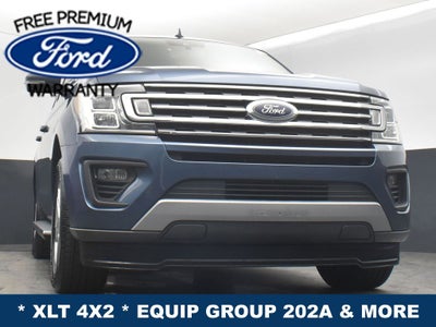 2020 Ford Expedition XLT