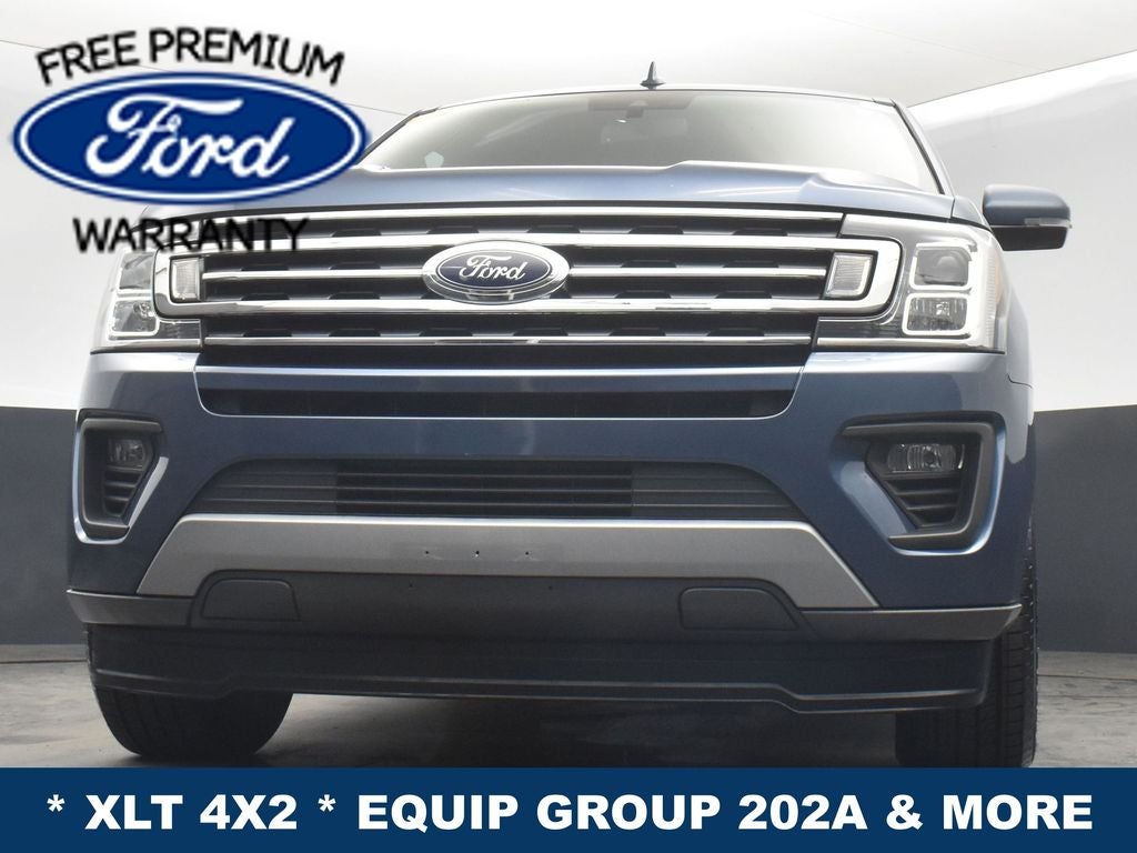 2020 Ford Expedition XLT