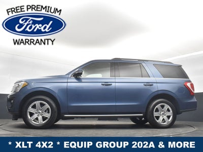 2020 Ford Expedition XLT