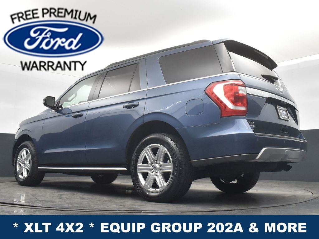 2020 Ford Expedition XLT