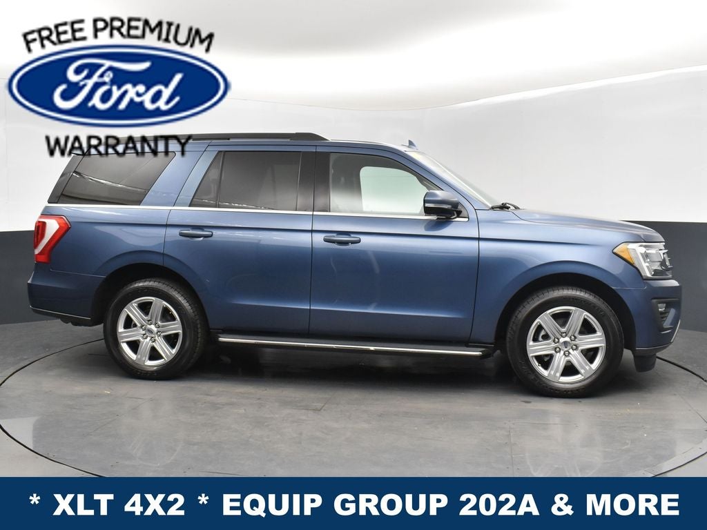 2020 Ford Expedition XLT