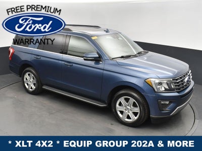 2020 Ford Expedition XLT