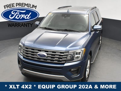 2020 Ford Expedition XLT