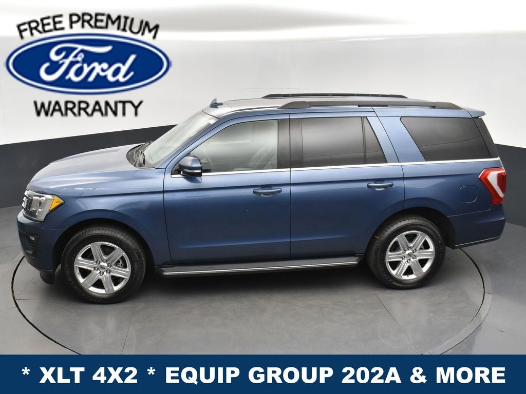 2020 Ford Expedition XLT