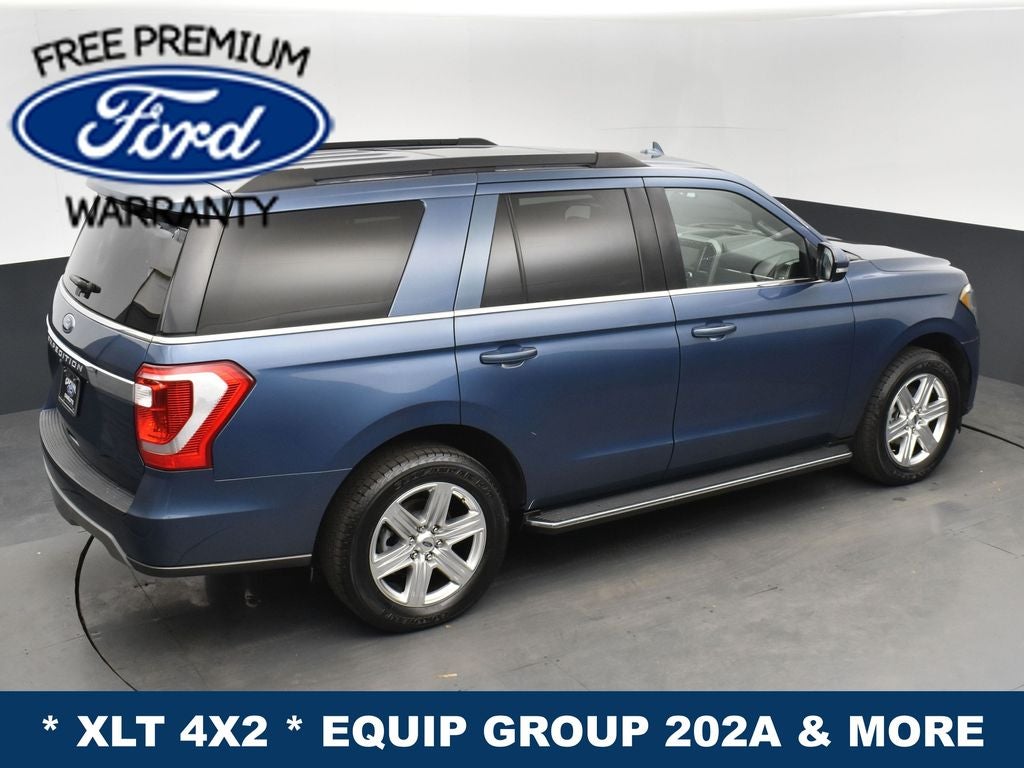 2020 Ford Expedition XLT