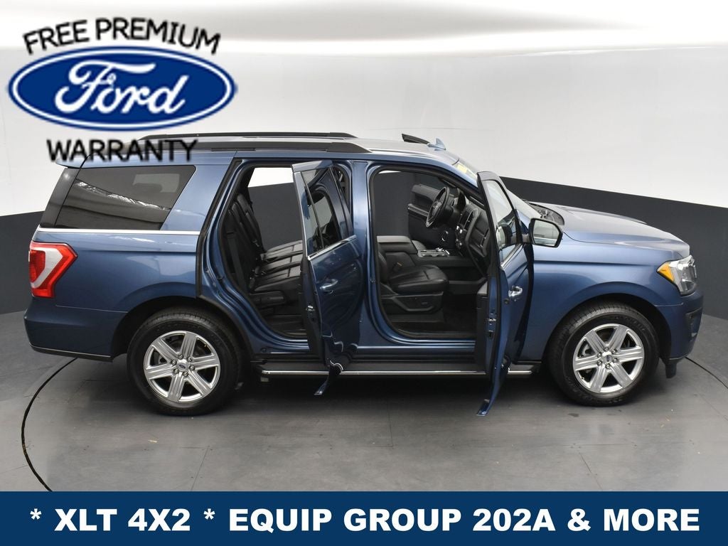 2020 Ford Expedition XLT