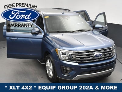 2020 Ford Expedition XLT