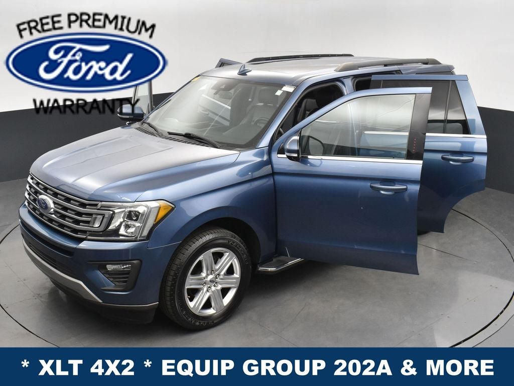 2020 Ford Expedition XLT