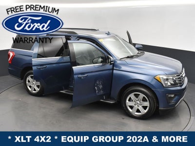 2020 Ford Expedition XLT