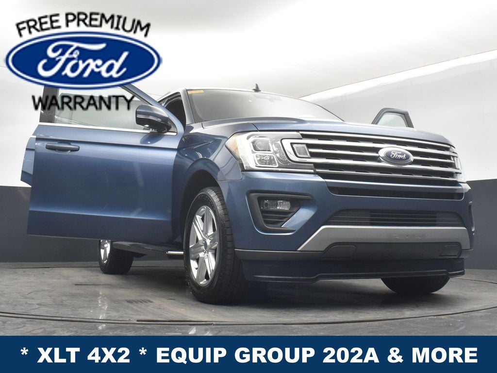 2020 Ford Expedition XLT