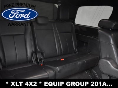 2020 Ford Expedition XLT