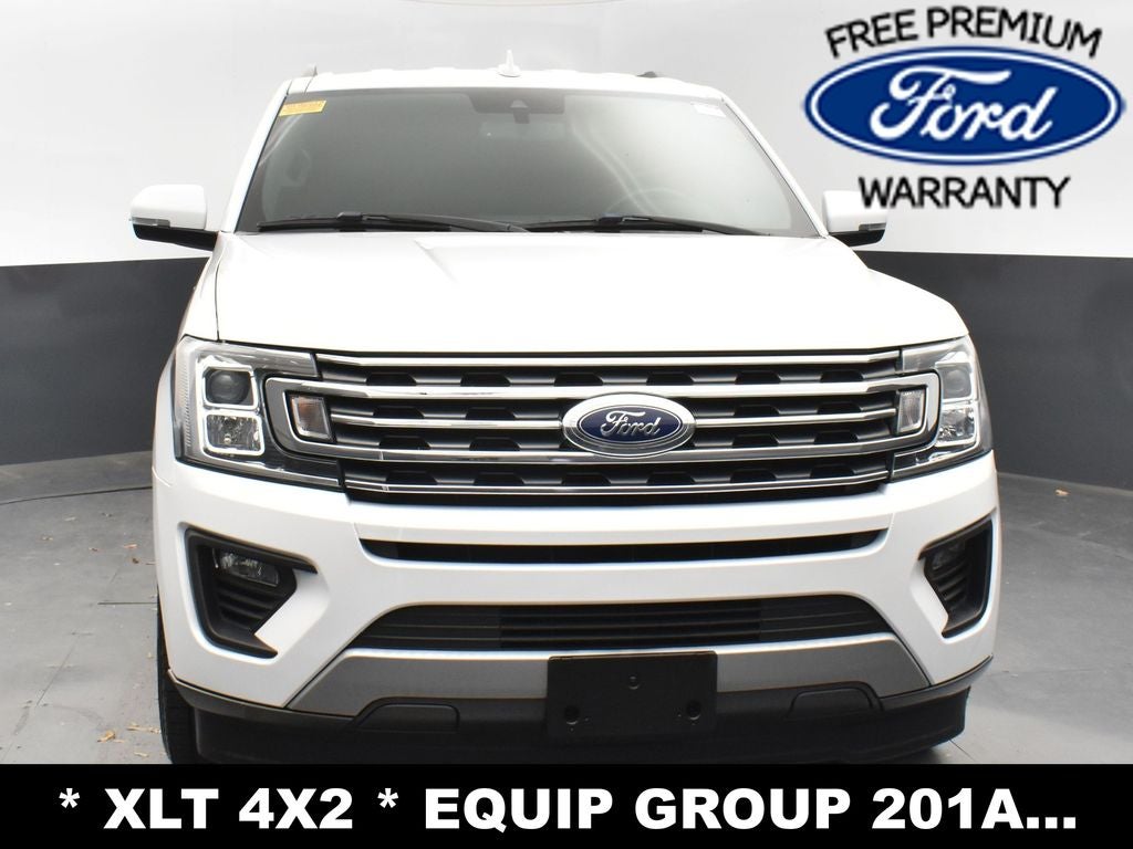 2020 Ford Expedition XLT