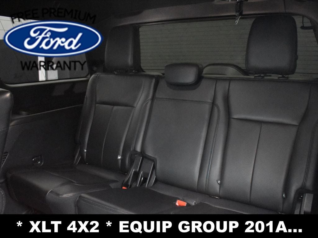 2020 Ford Expedition XLT