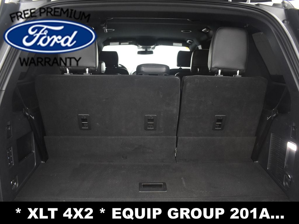 2020 Ford Expedition XLT