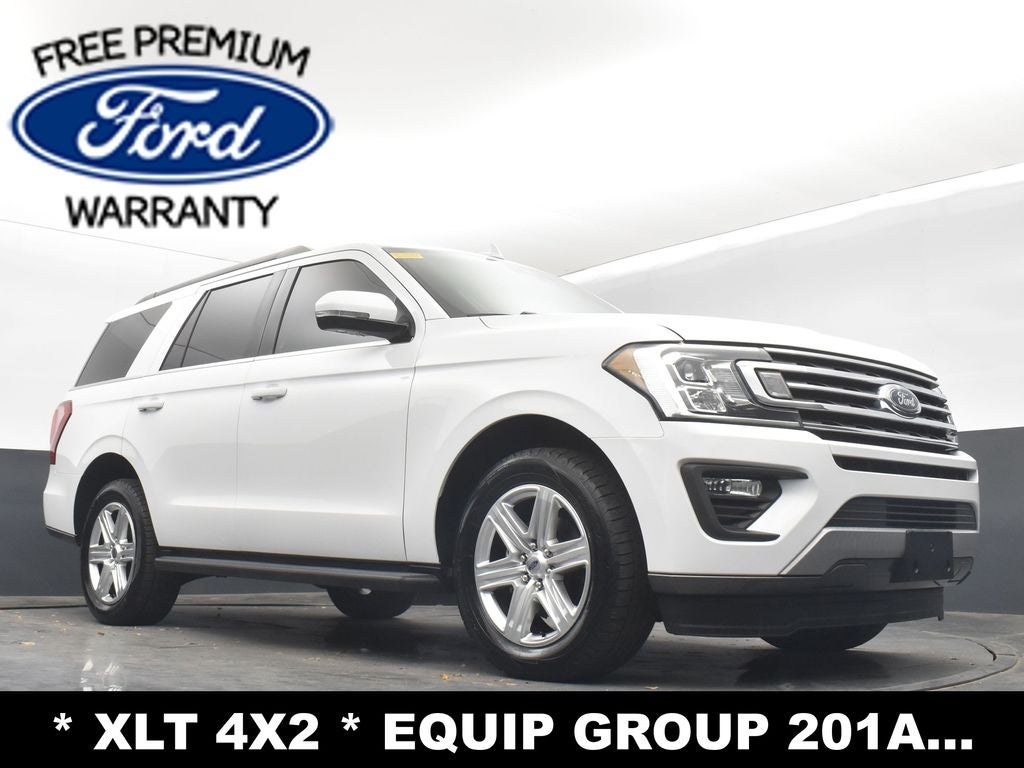 2020 Ford Expedition XLT