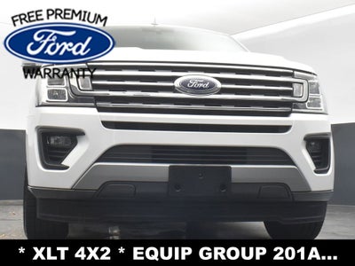 2020 Ford Expedition XLT