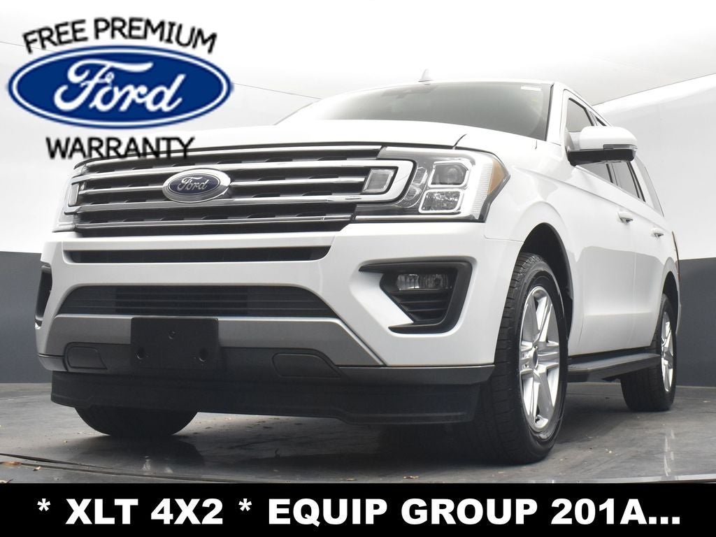 2020 Ford Expedition XLT