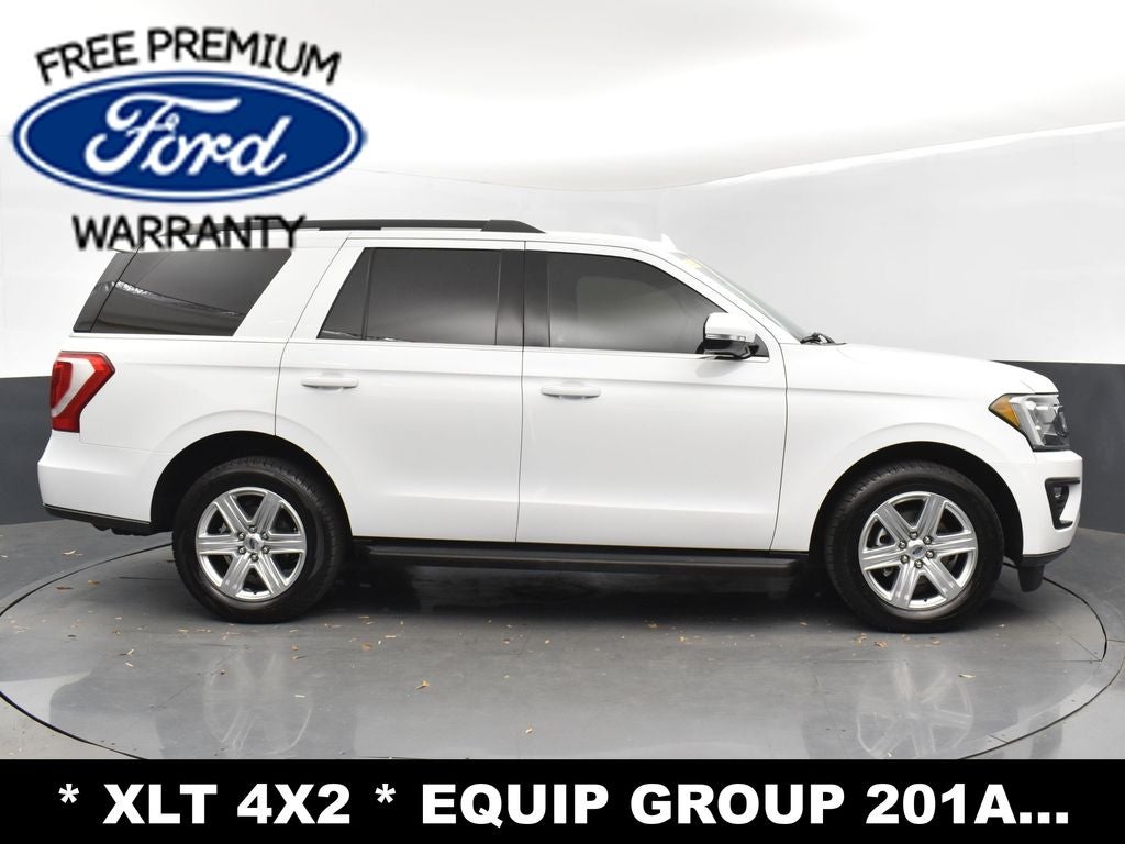 2020 Ford Expedition XLT
