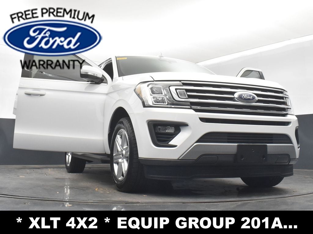 2020 Ford Expedition XLT