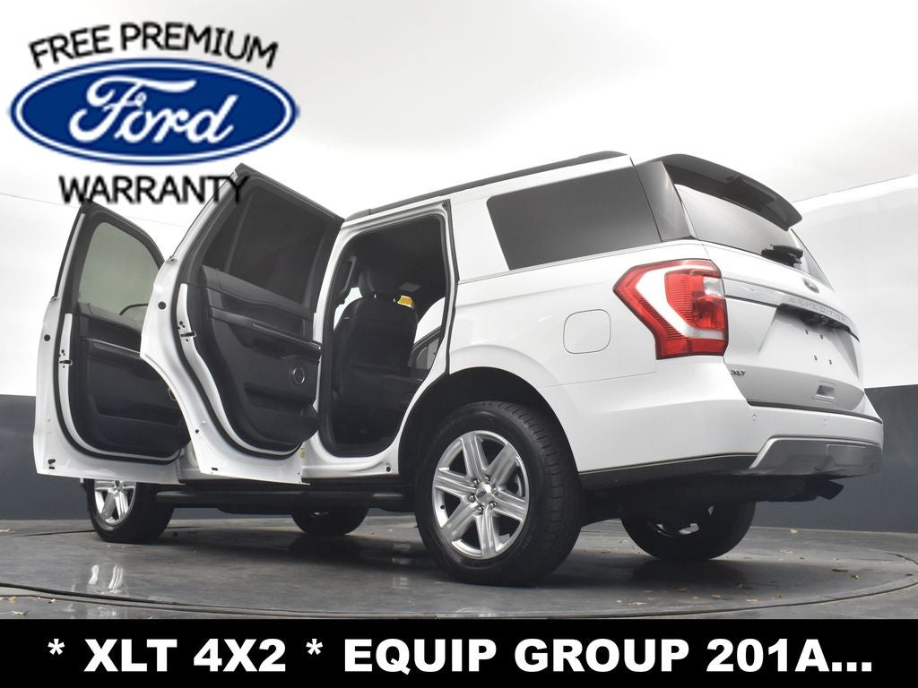 2020 Ford Expedition XLT