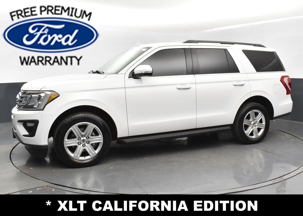 2020 Ford Expedition XLT