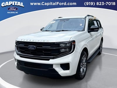 2025 Ford Expedition Active