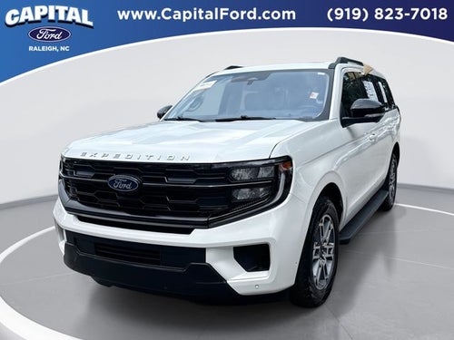 2025 Ford Expedition Active