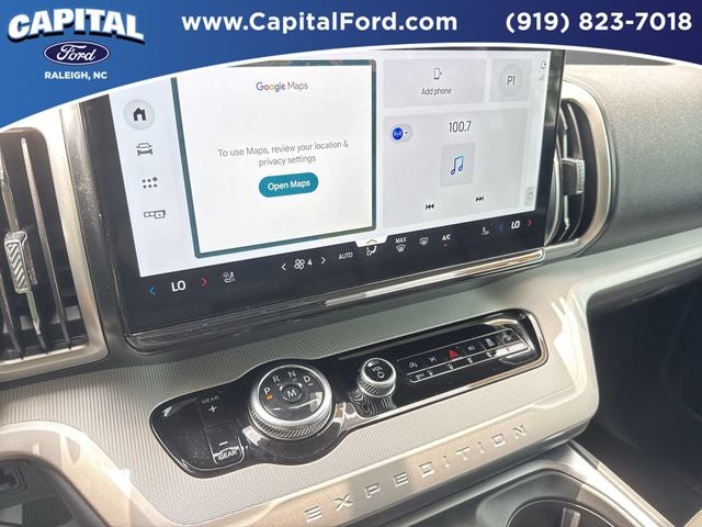 2025 Ford Expedition Active