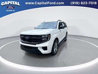 2025 Ford Expedition Active
