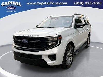 2025 Ford Expedition Active