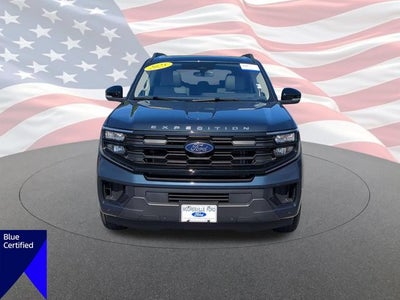 2025 Ford Expedition Active