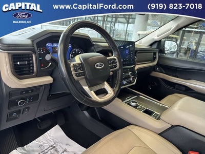 2024 Ford Expedition Limited