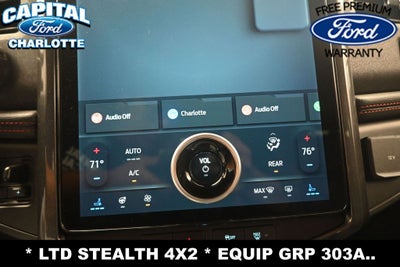 2024 Ford Expedition Limited