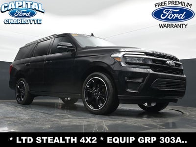 2024 Ford Expedition Limited